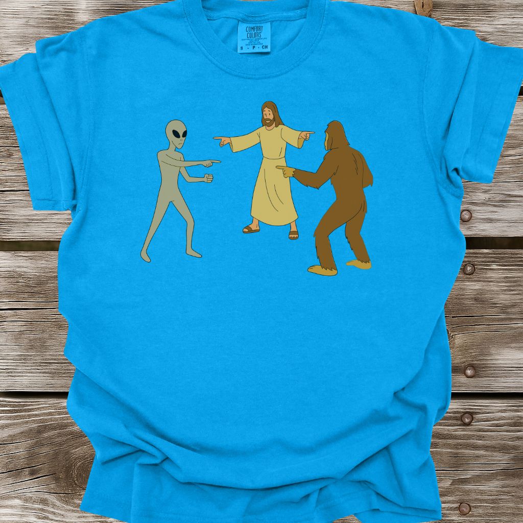 Disbelief T-Shirt