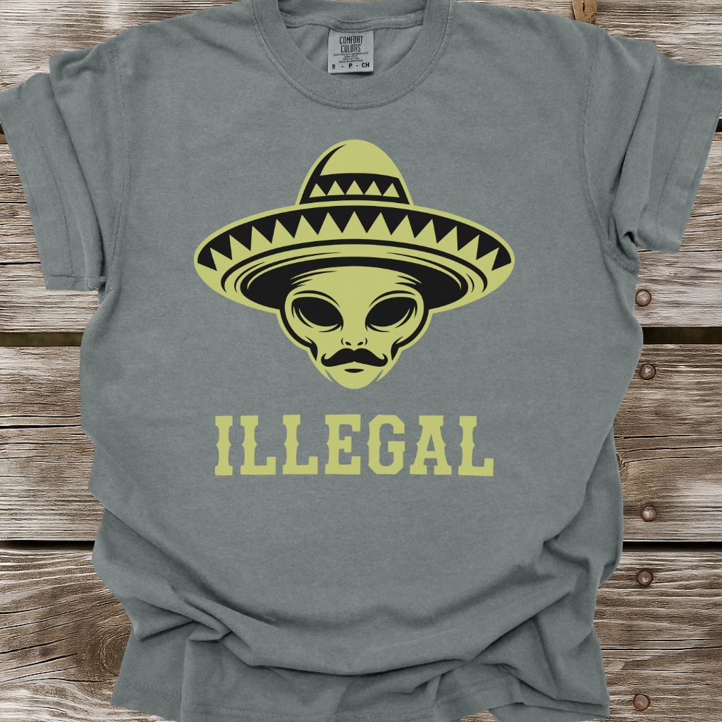 Illegal T-Shirt