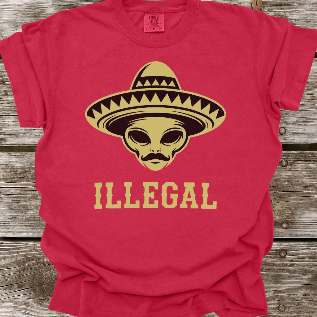 Illegal T-Shirt