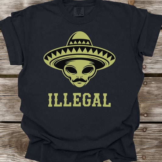 Illegal T-Shirt