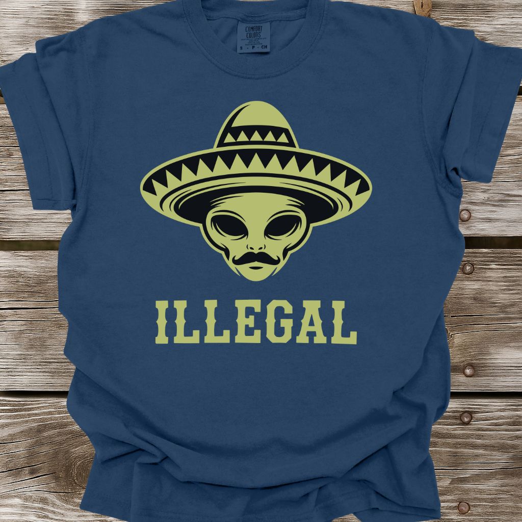 Illegal T-Shirt