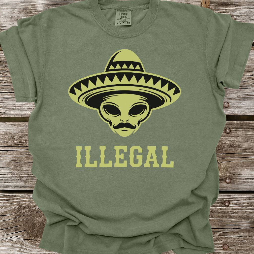 Illegal T-Shirt