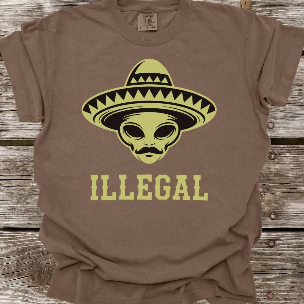 Illegal T-Shirt