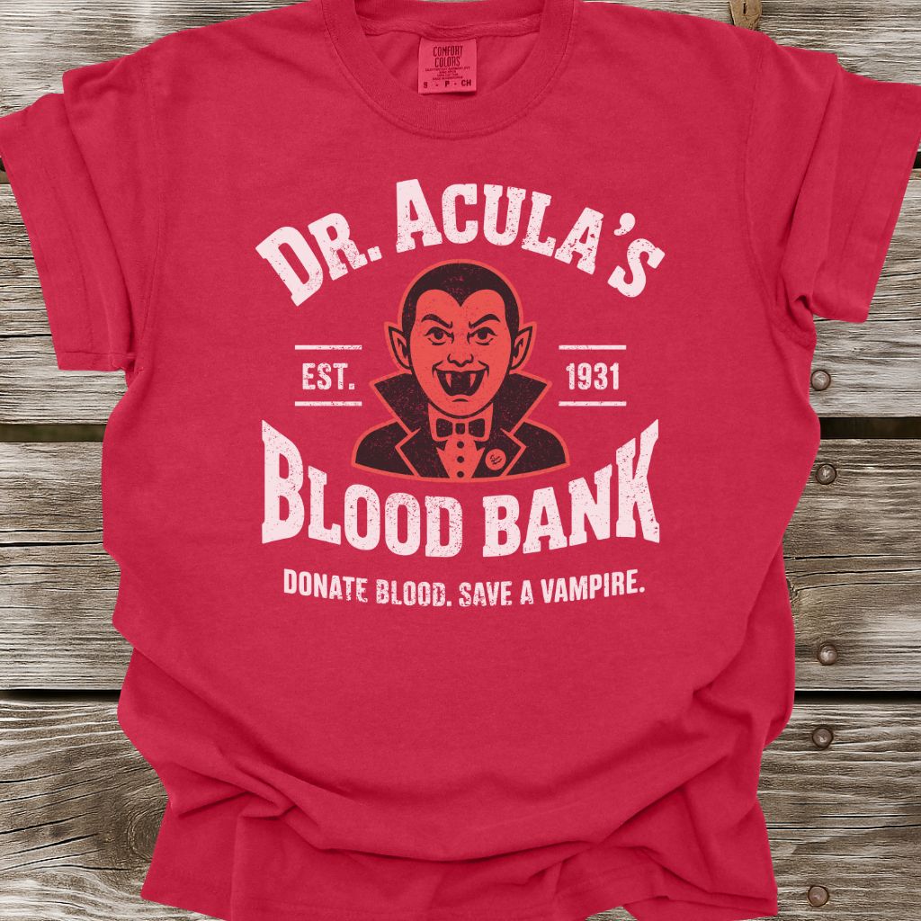 Blood Bank T-Shirt