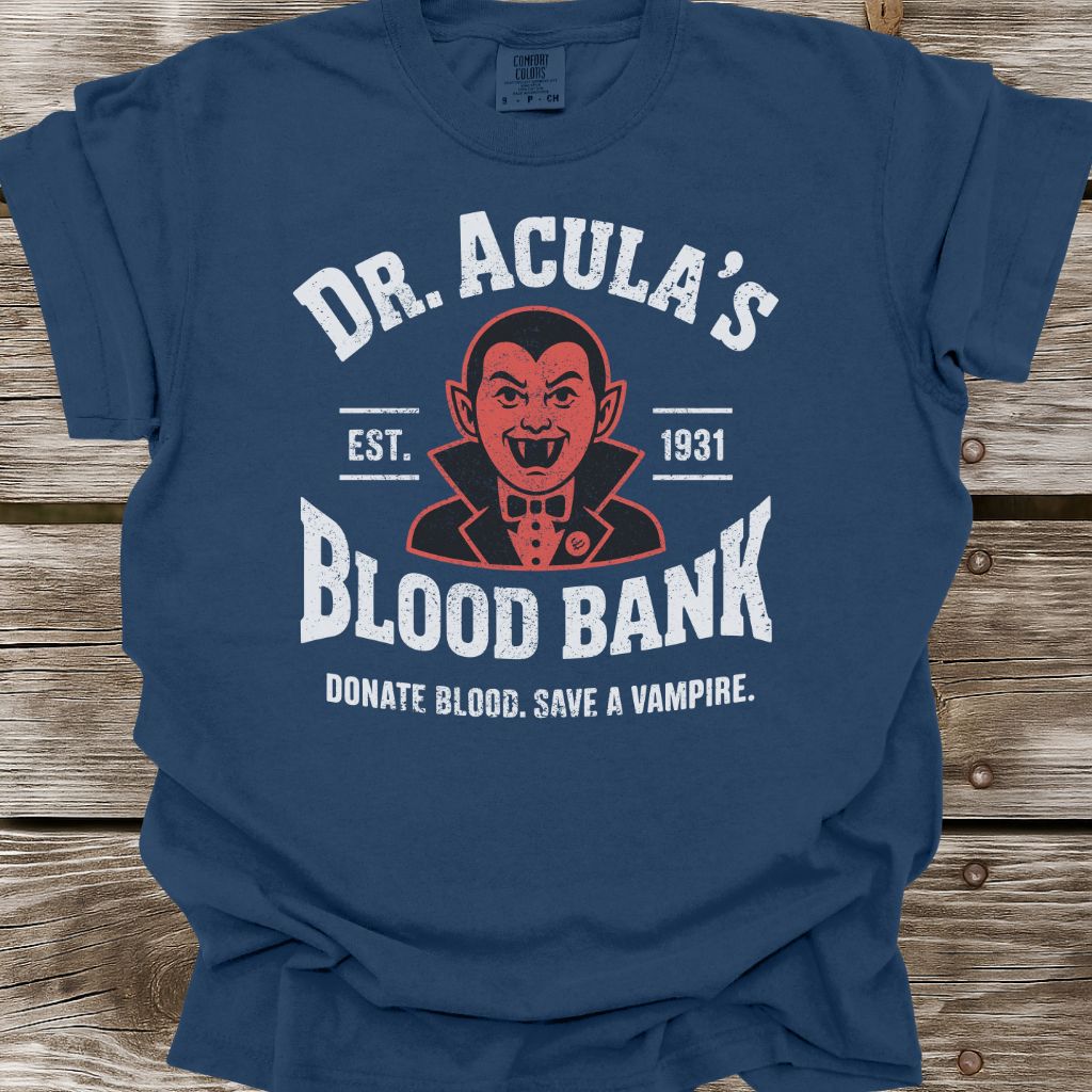 Blood Bank T-Shirt