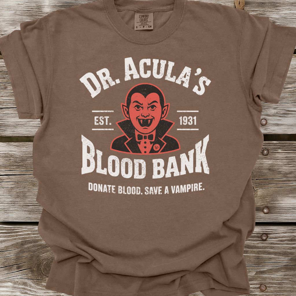 Blood Bank T-Shirt