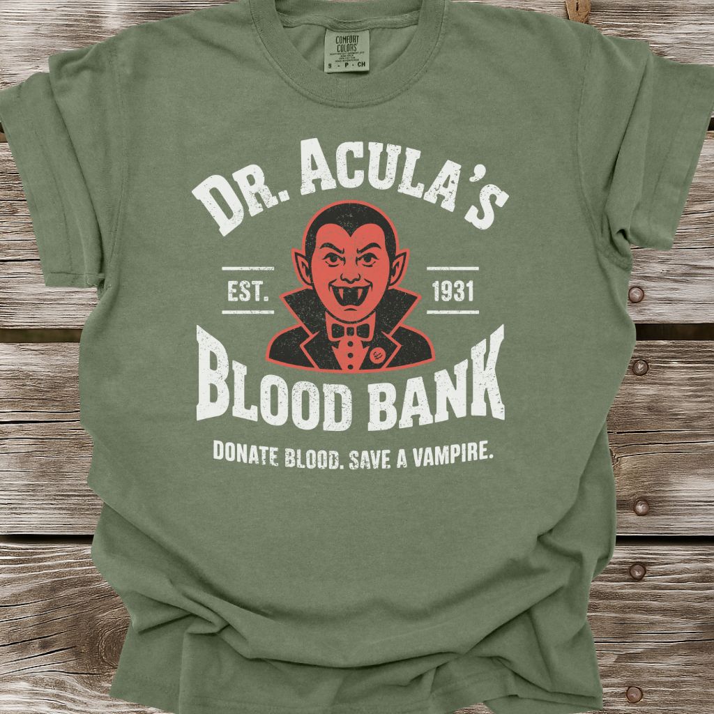 Blood Bank T-Shirt