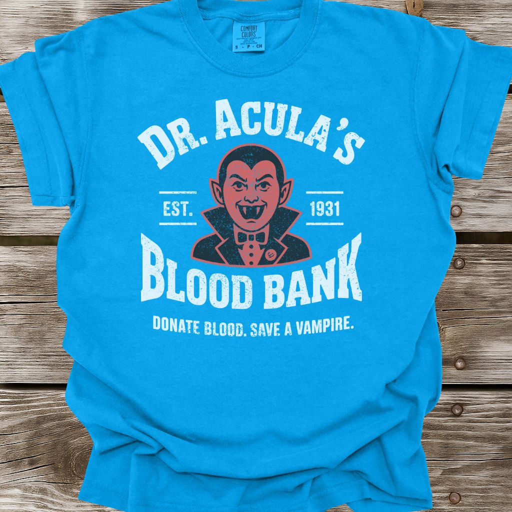 Blood Bank T-Shirt
