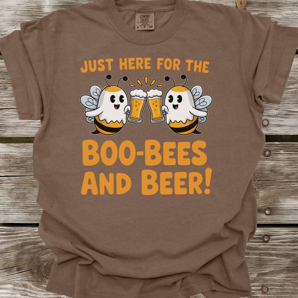 Boo Bees and Beer T-Shirt