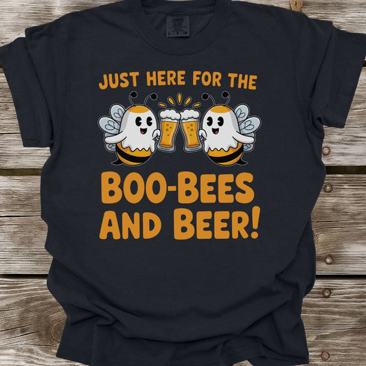 Boo Bees and Beer T-Shirt