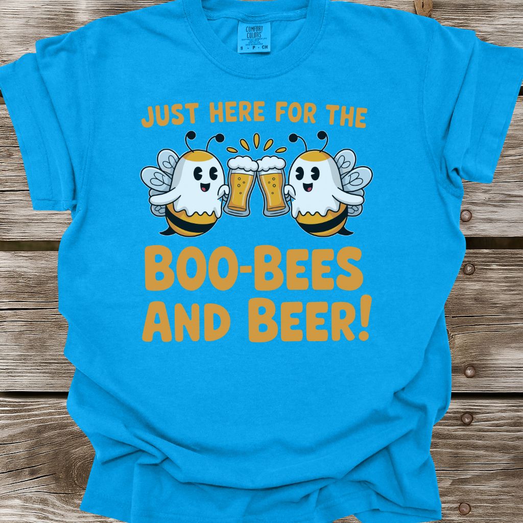 Boo Bees and Beer T-Shirt
