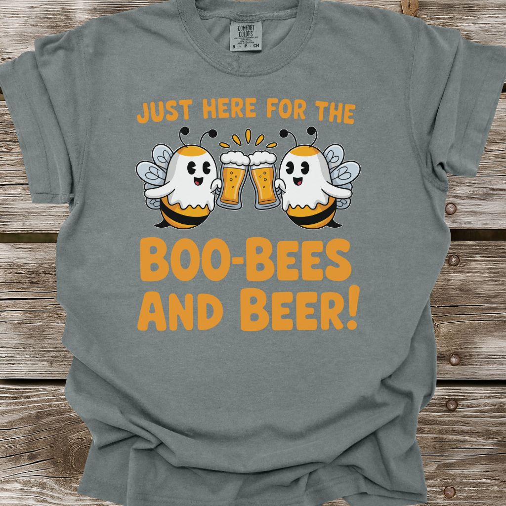 Boo Bees and Beer T-Shirt