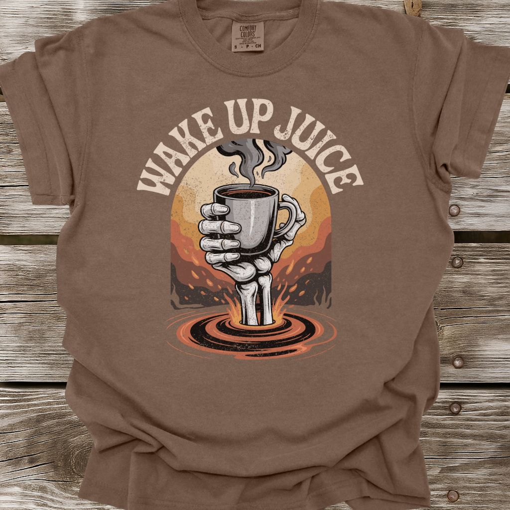 Wake Up Juice T-Shirt