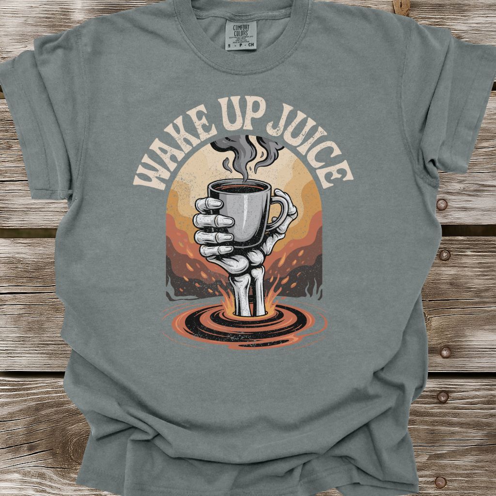 Wake Up Juice T-Shirt
