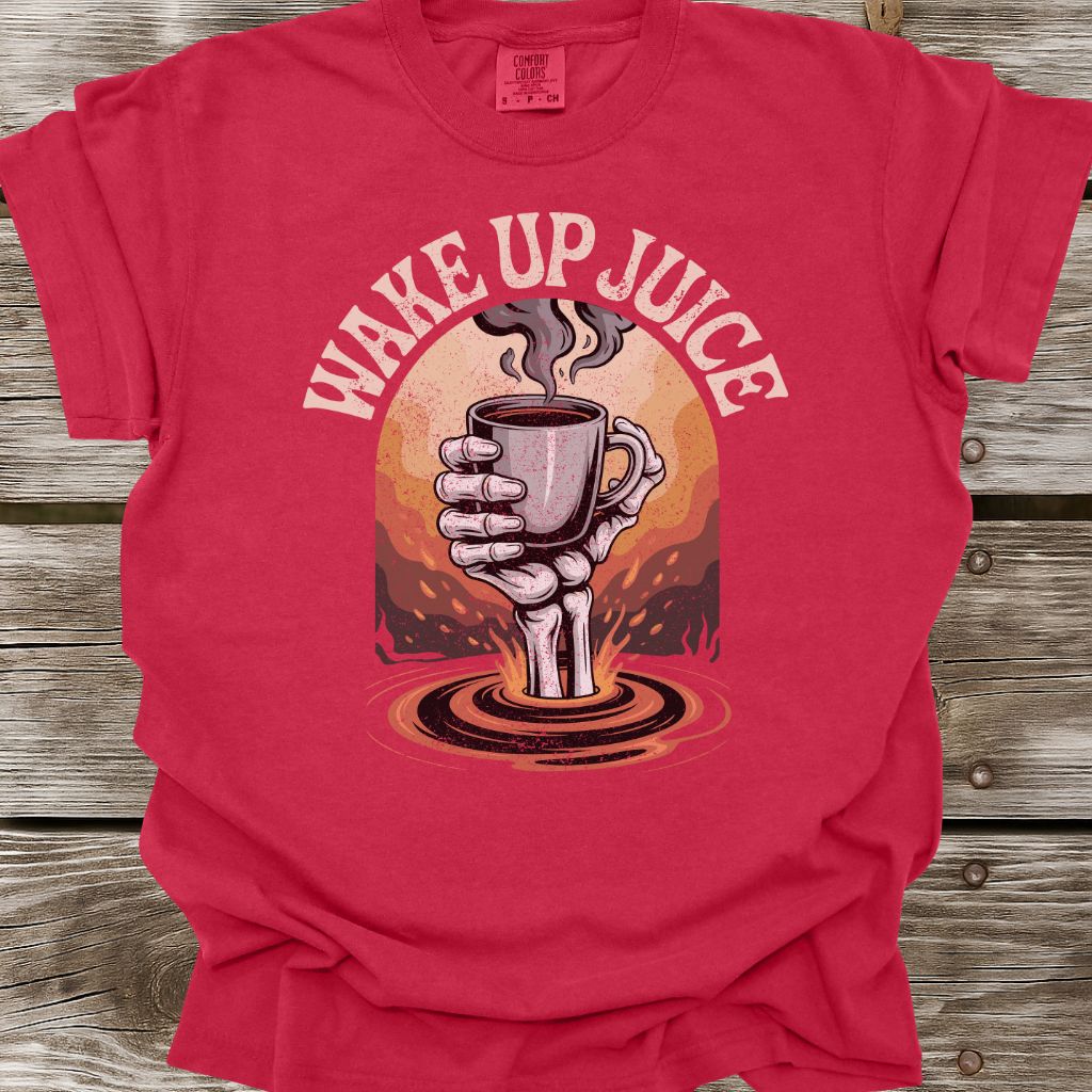 Wake Up Juice T-Shirt