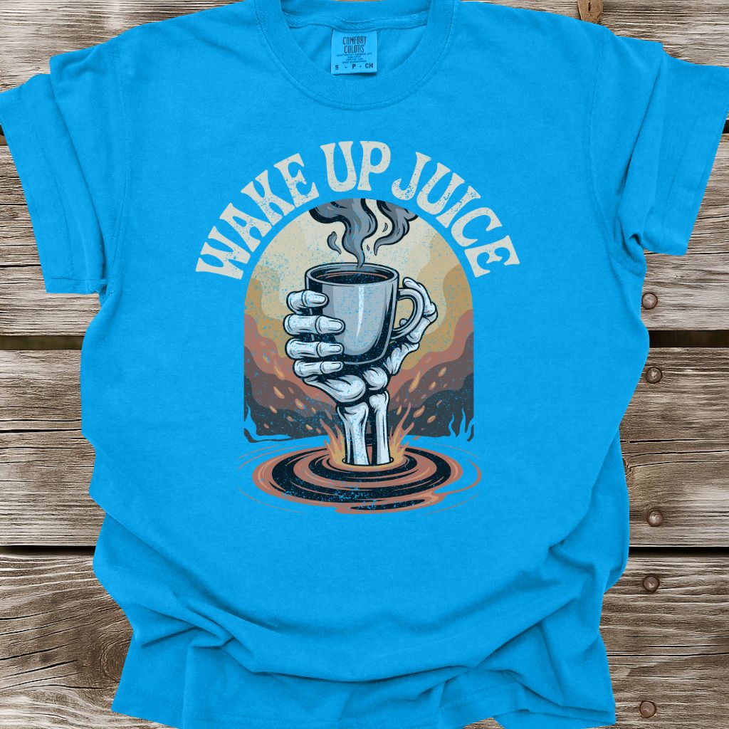 Wake Up Juice T-Shirt