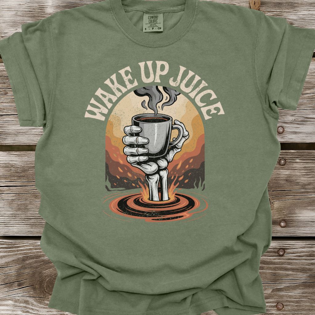 Wake Up Juice T-Shirt