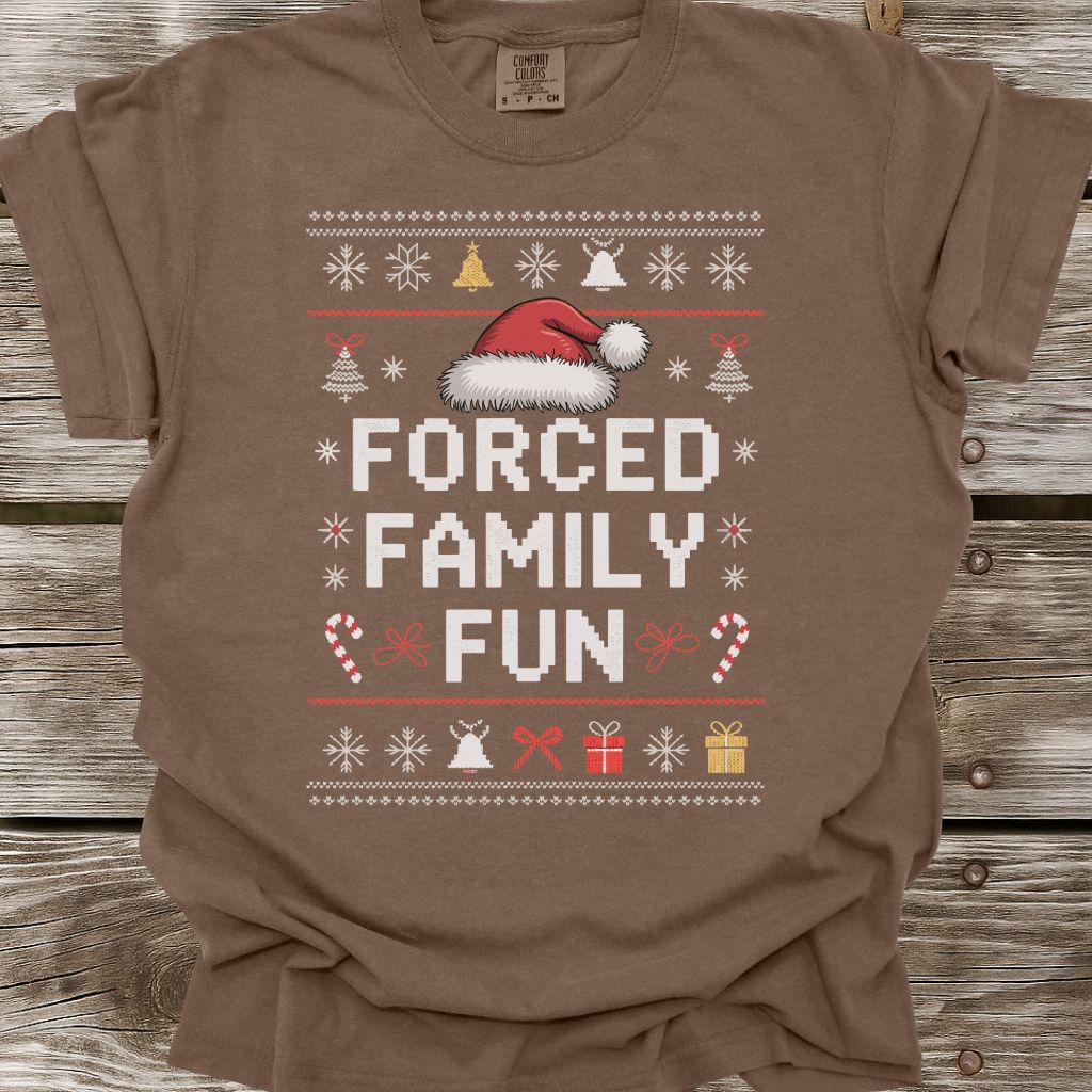 Forced Family Fun T-Shirt