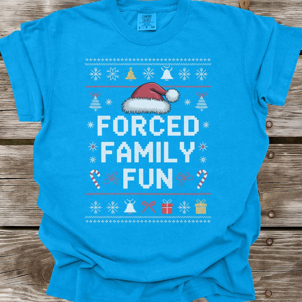 Forced Family Fun T-Shirt