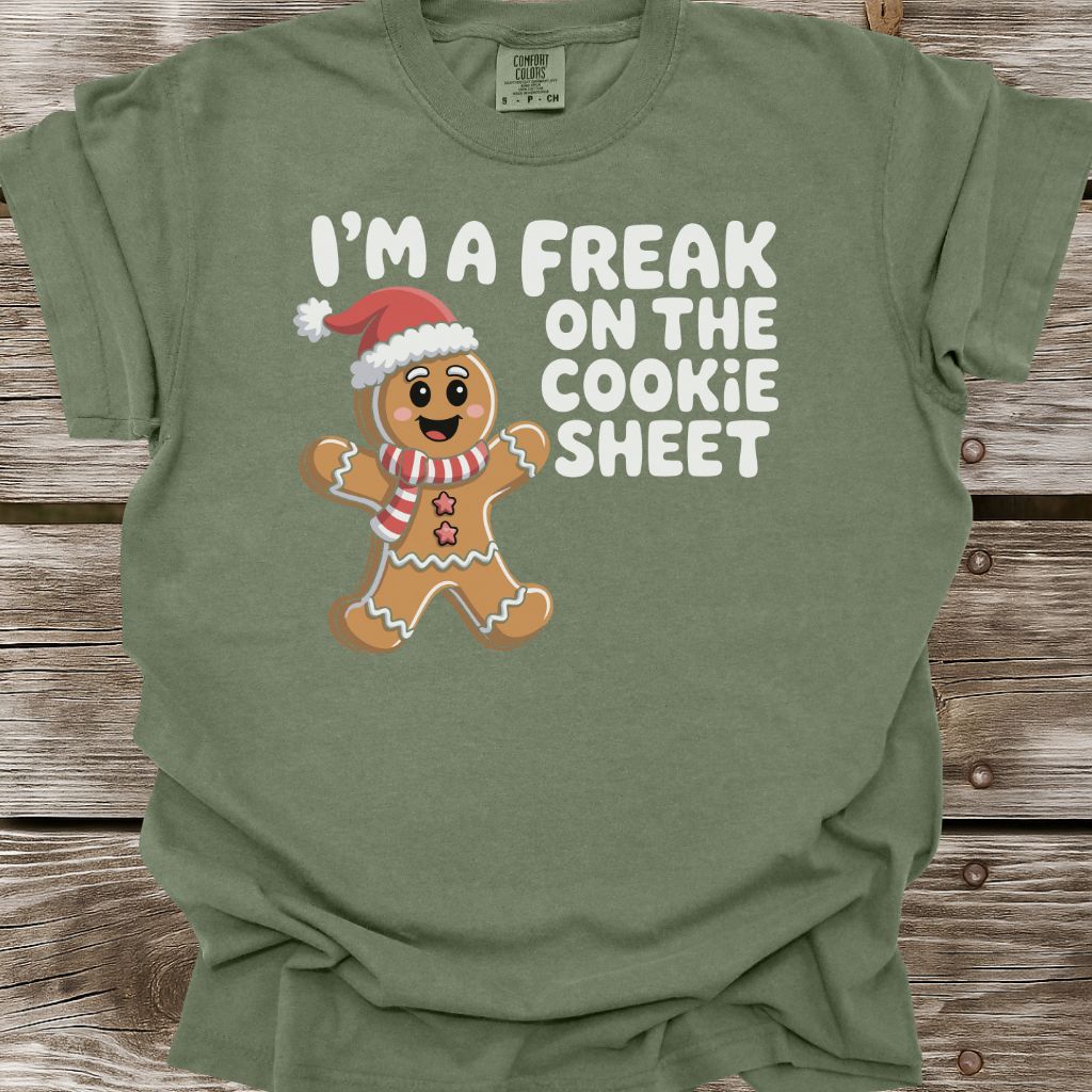 Freak On The Cookie Sheet T-Shirt
