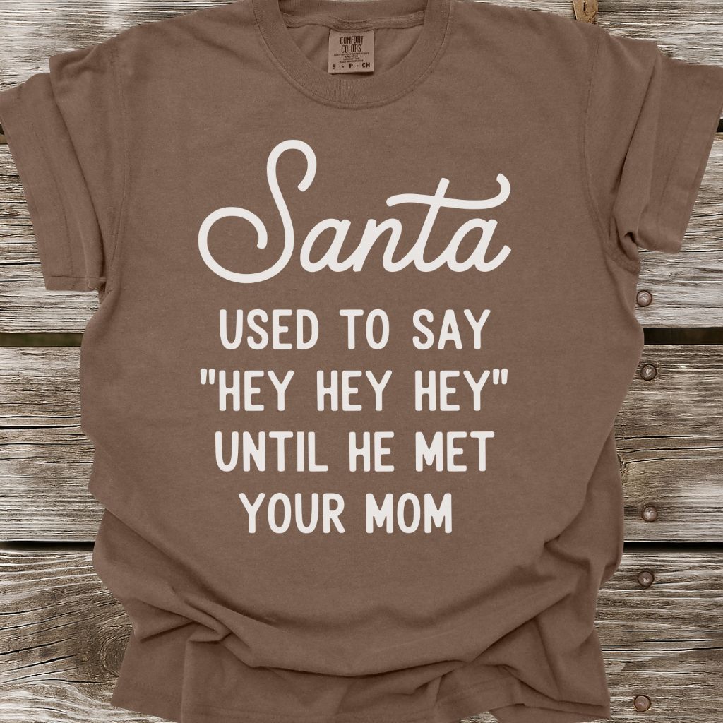 Hey Hey Hey T-Shirt