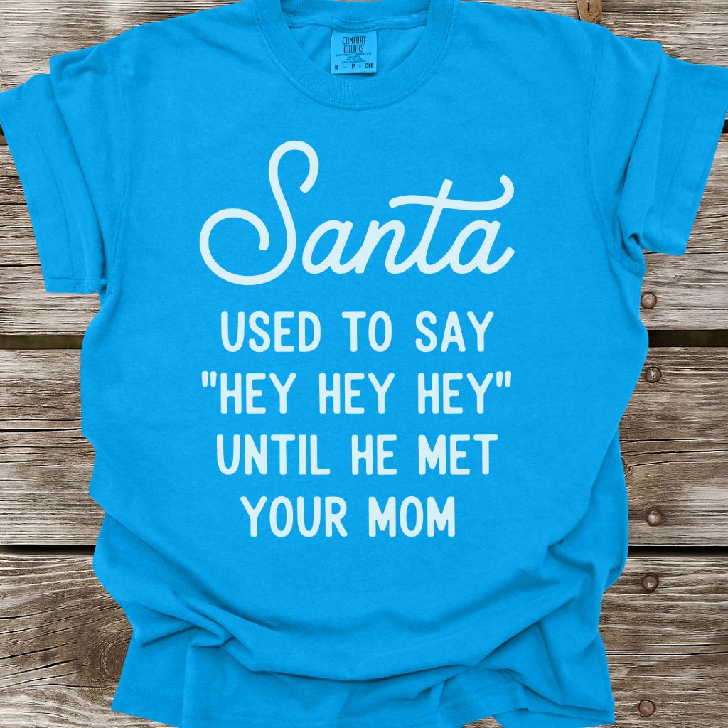 Hey Hey Hey T-Shirt