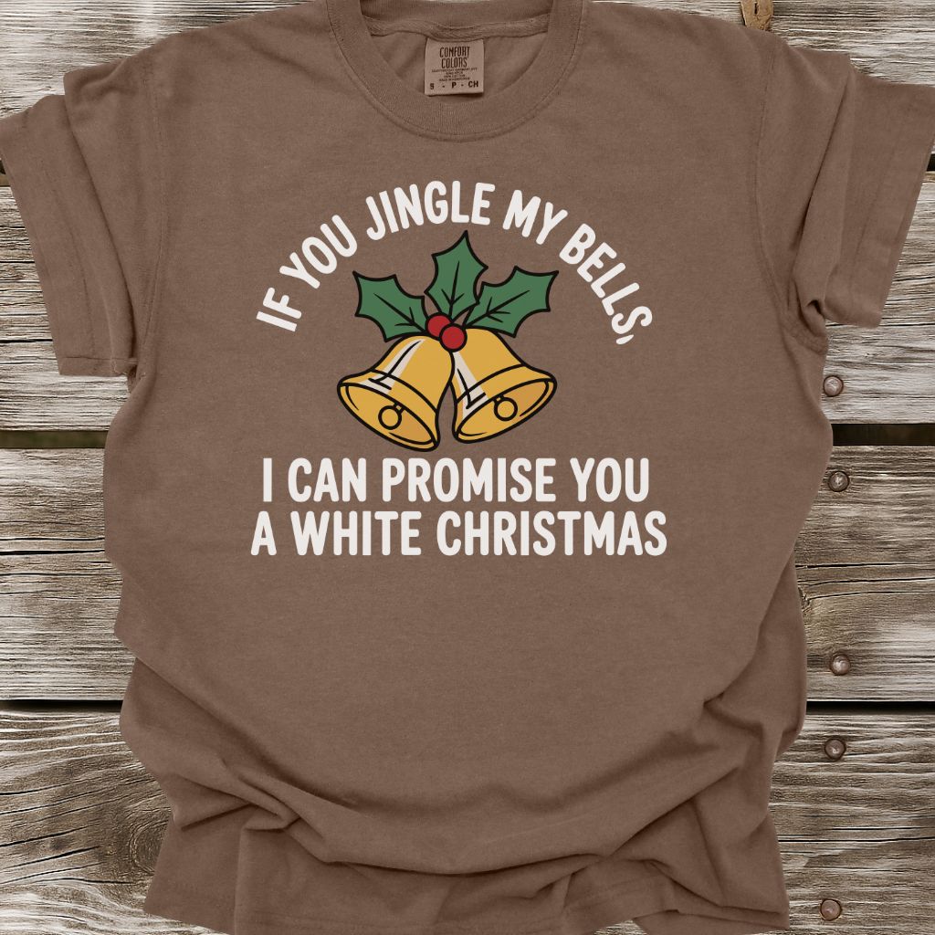 Jingle My Bells T-Shirt