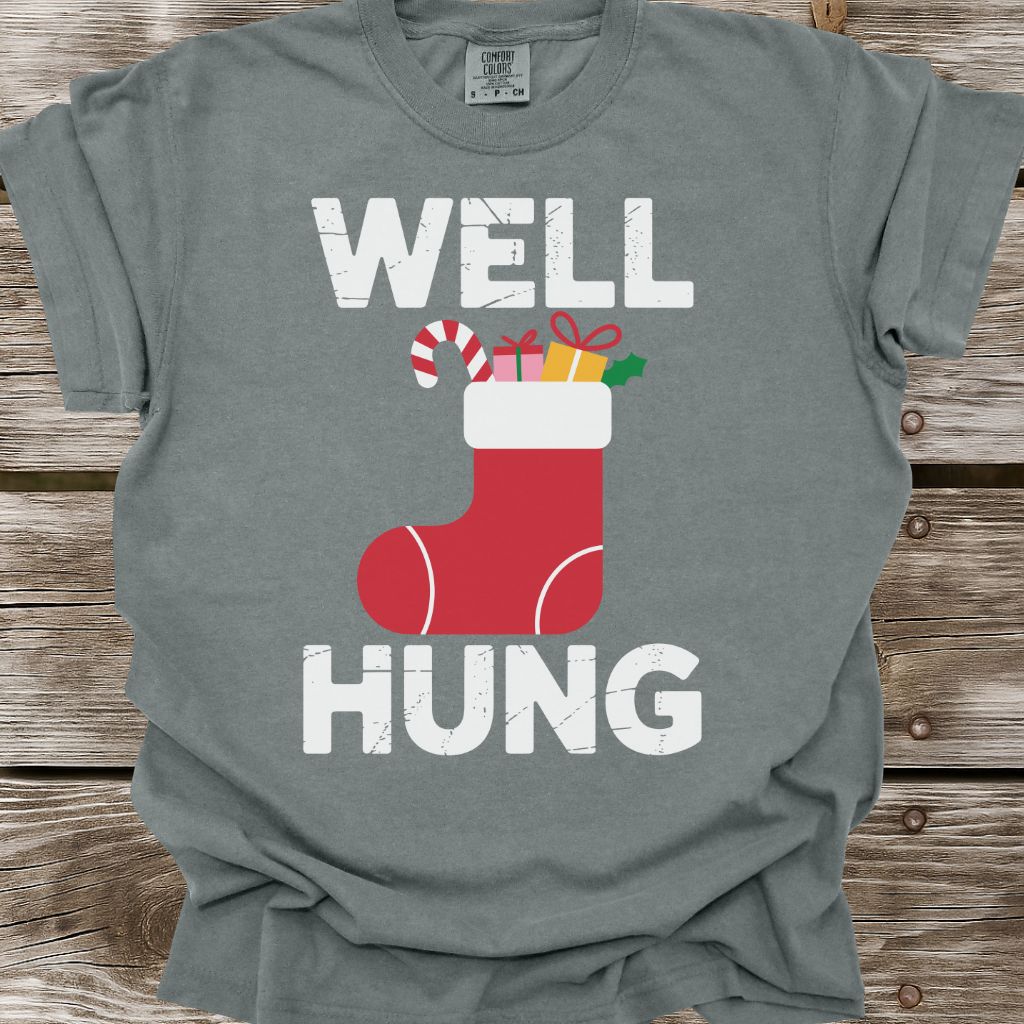Well Hung T-Shirt