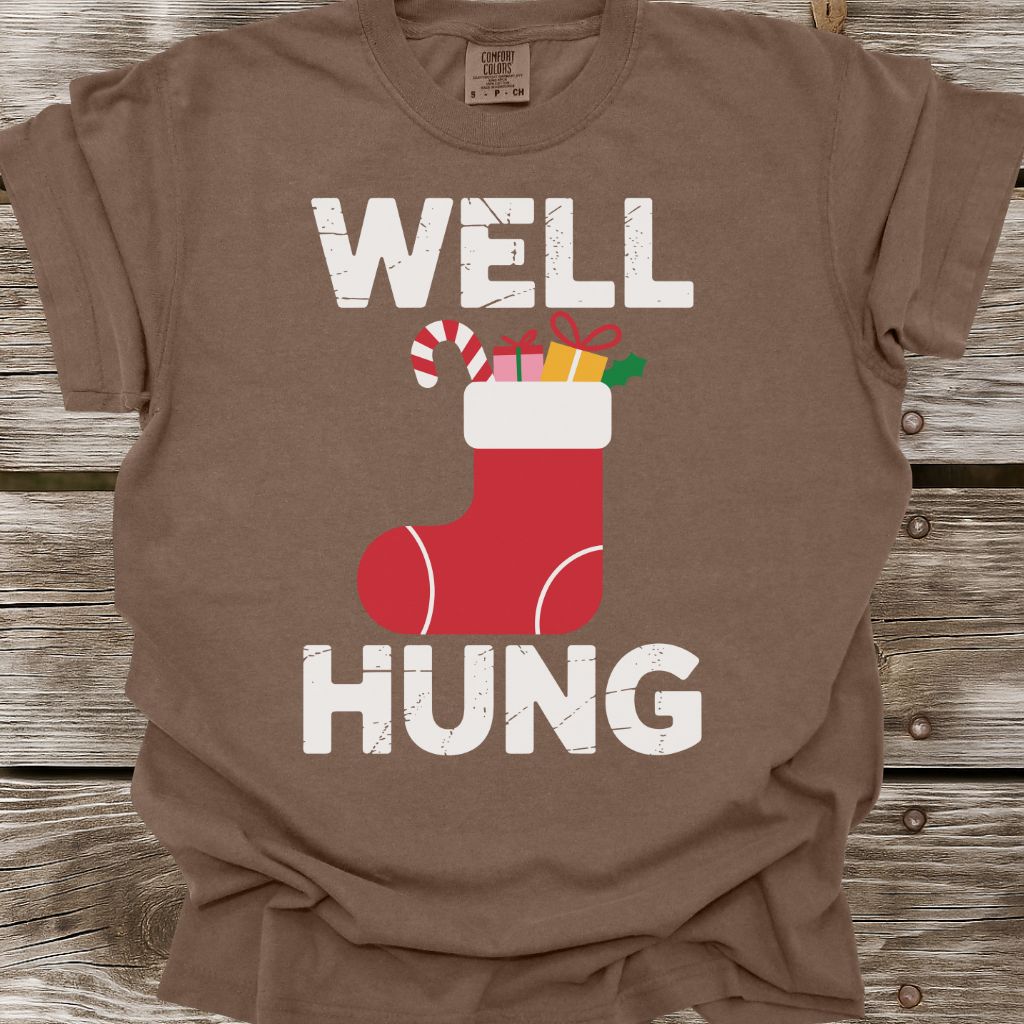 Well Hung T-Shirt