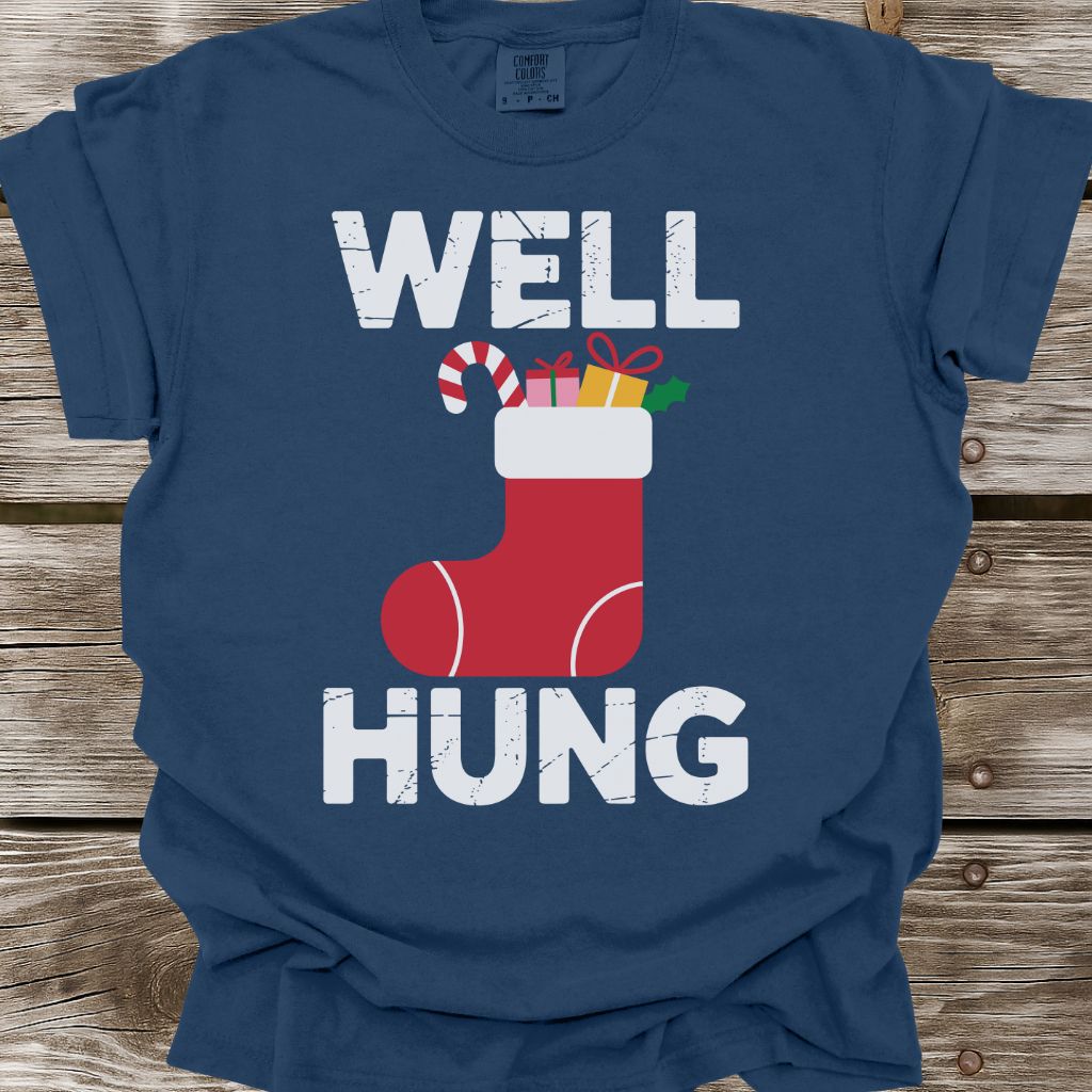 Well Hung T-Shirt