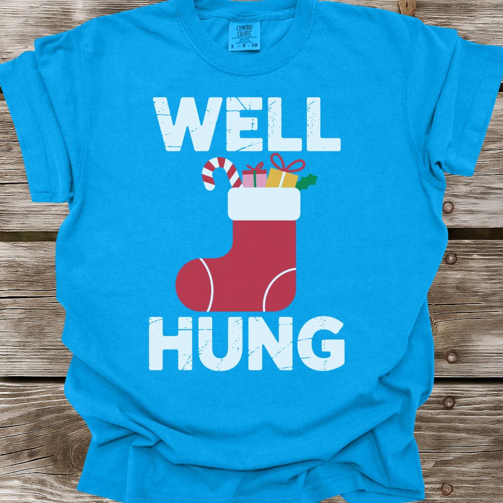 Well Hung T-Shirt