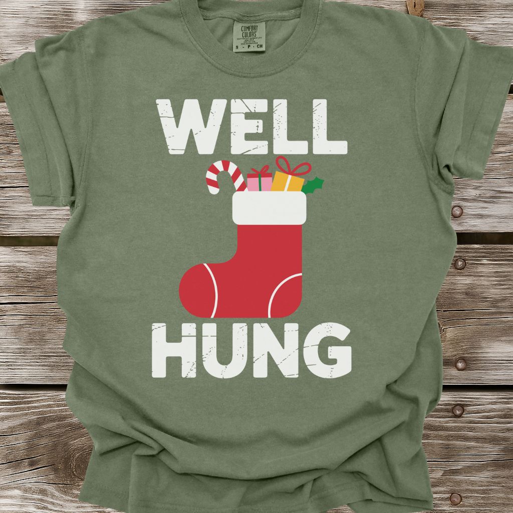 Well Hung T-Shirt