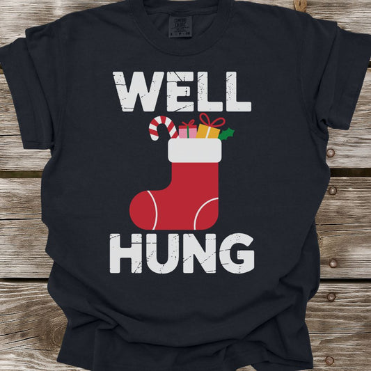 Well Hung T-Shirt