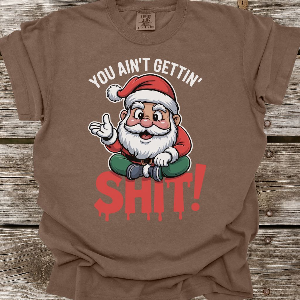 You Ain't Gettin' Shit T-Shirt