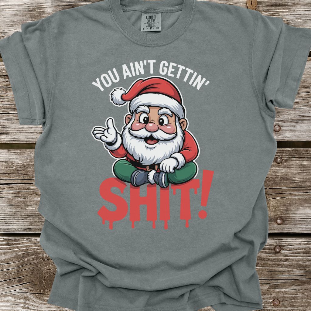 You Ain't Gettin' Shit T-Shirt