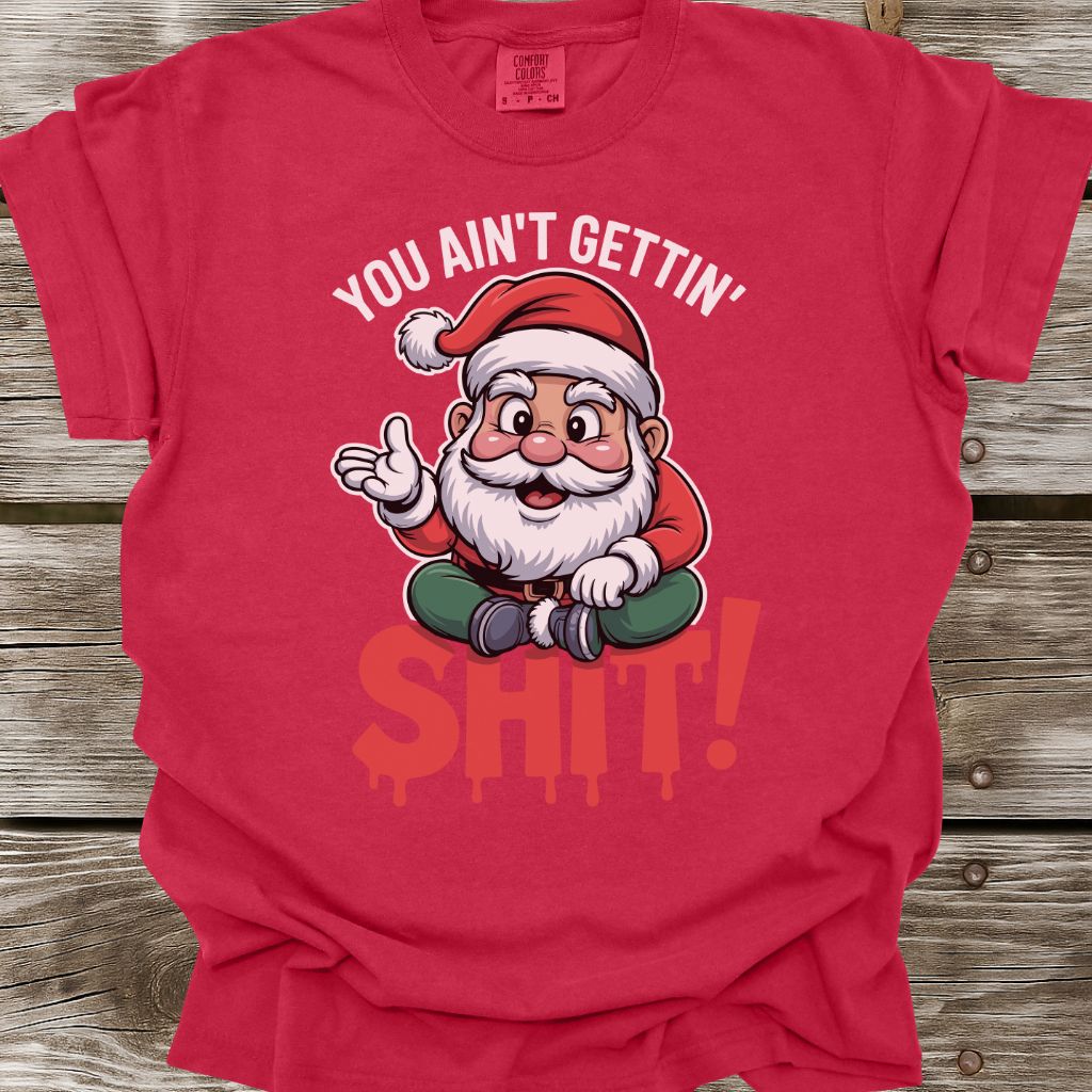 You Ain't Gettin' Shit T-Shirt