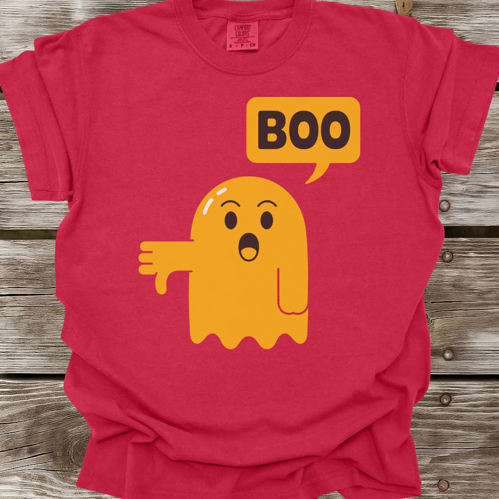 Boo T-Shirt