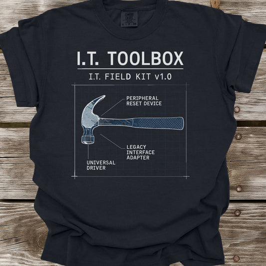 I.T. Toolbox T-Shirt