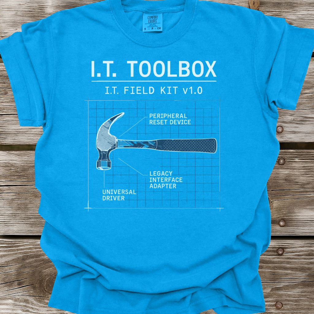 I.T. Toolbox T-Shirt