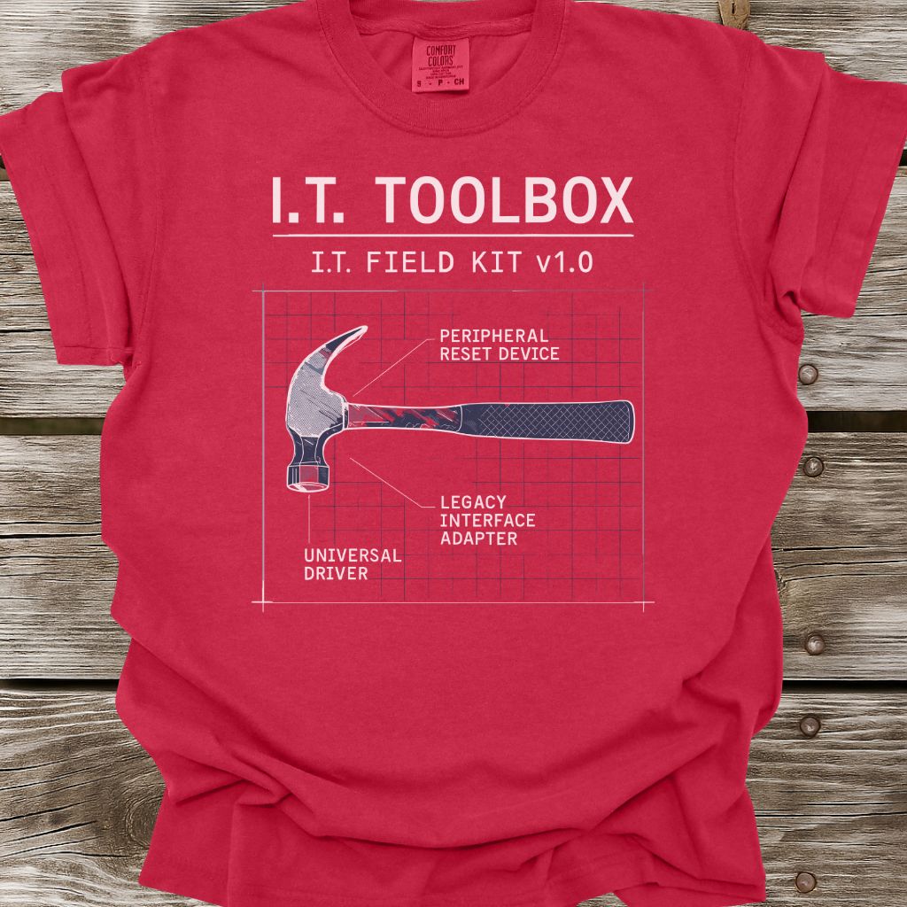 I.T. Toolbox T-Shirt