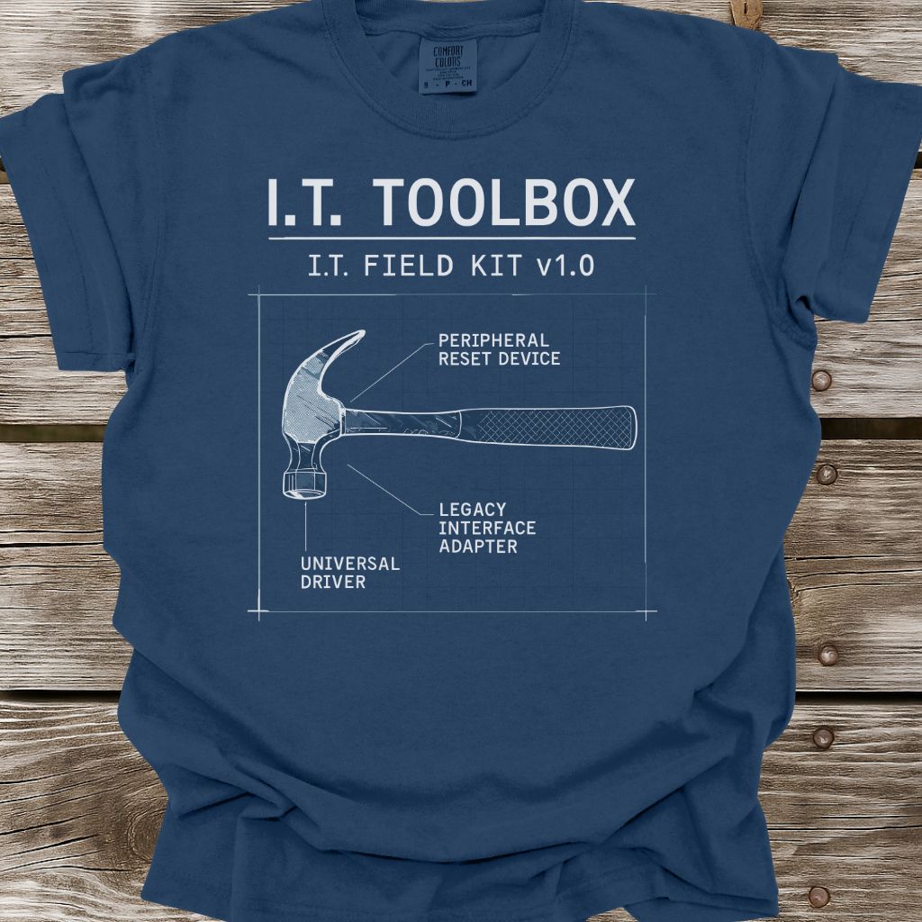 I.T. Toolbox T-Shirt