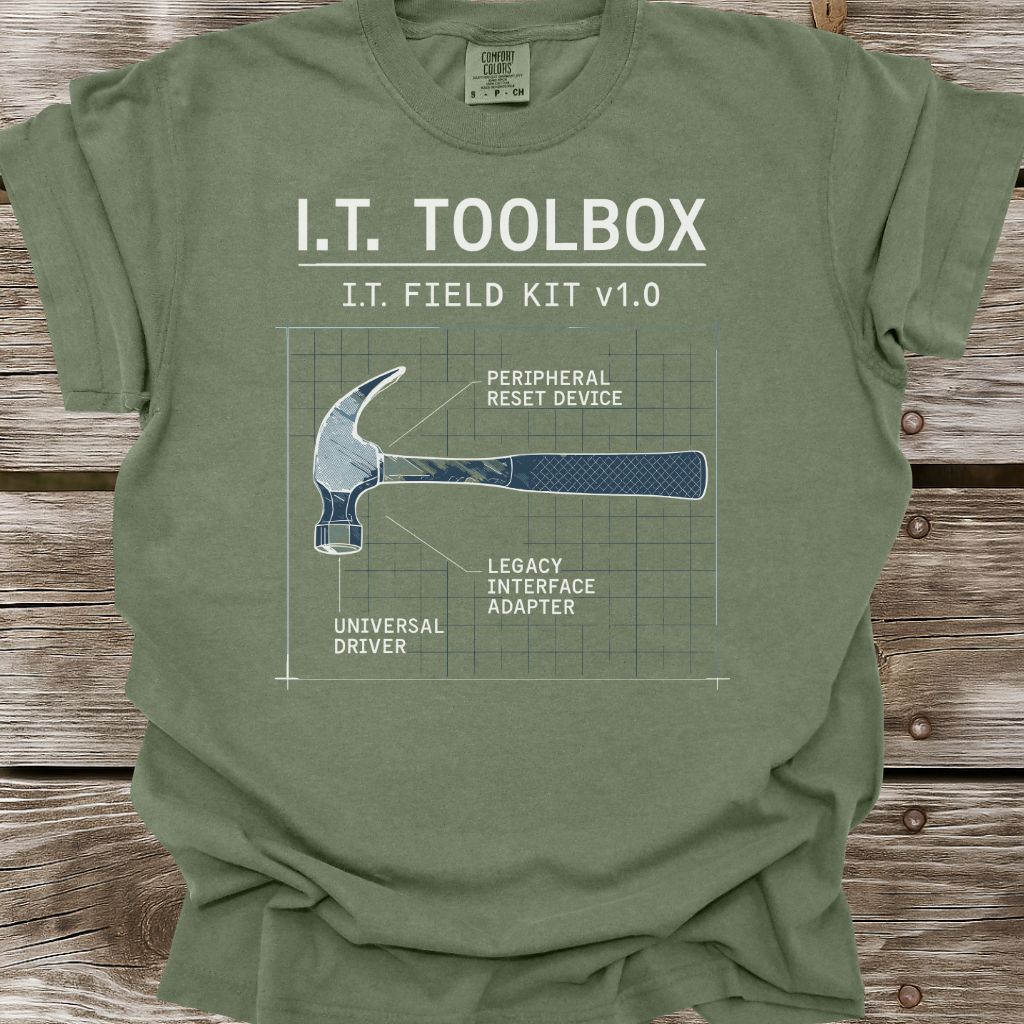 I.T. Toolbox T-Shirt