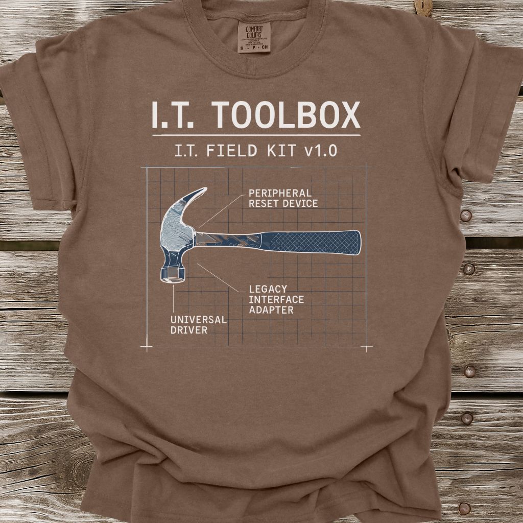 I.T. Toolbox T-Shirt