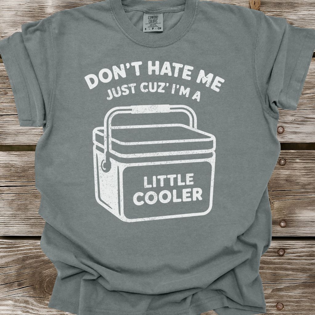 Little Cooler T-Shirt