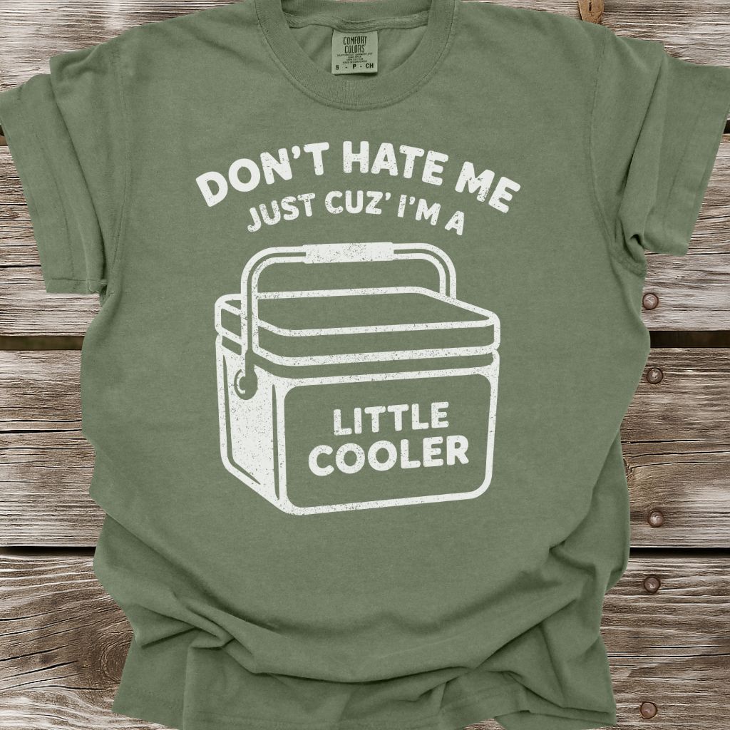 Little Cooler T-Shirt