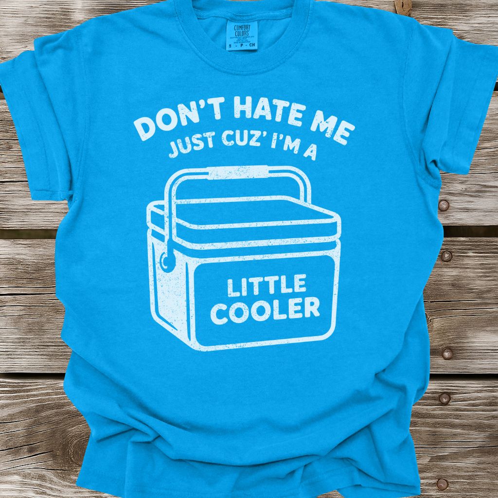 Little Cooler T-Shirt