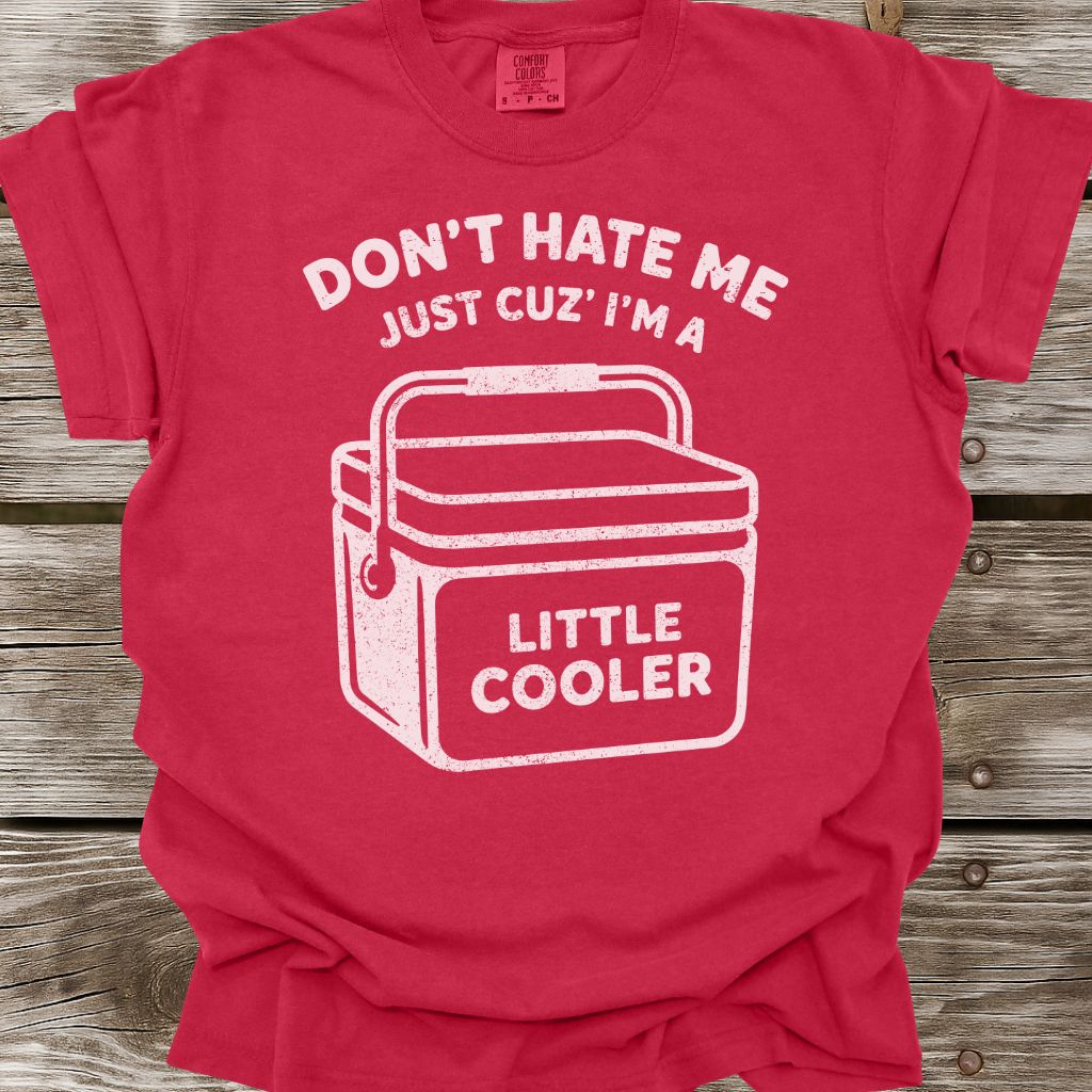 Little Cooler T-Shirt