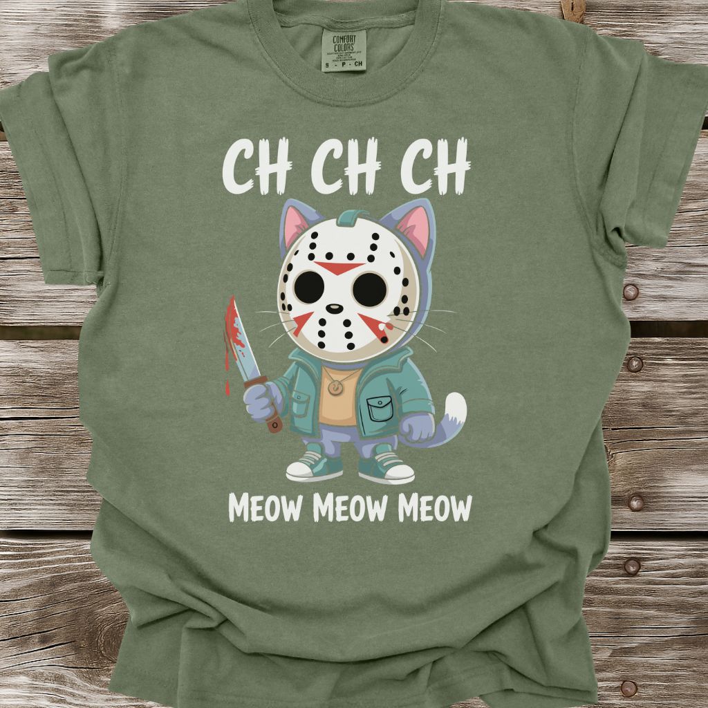 Meow Meow Meow T-Shirt
