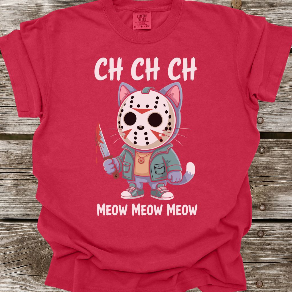 Meow Meow Meow T-Shirt