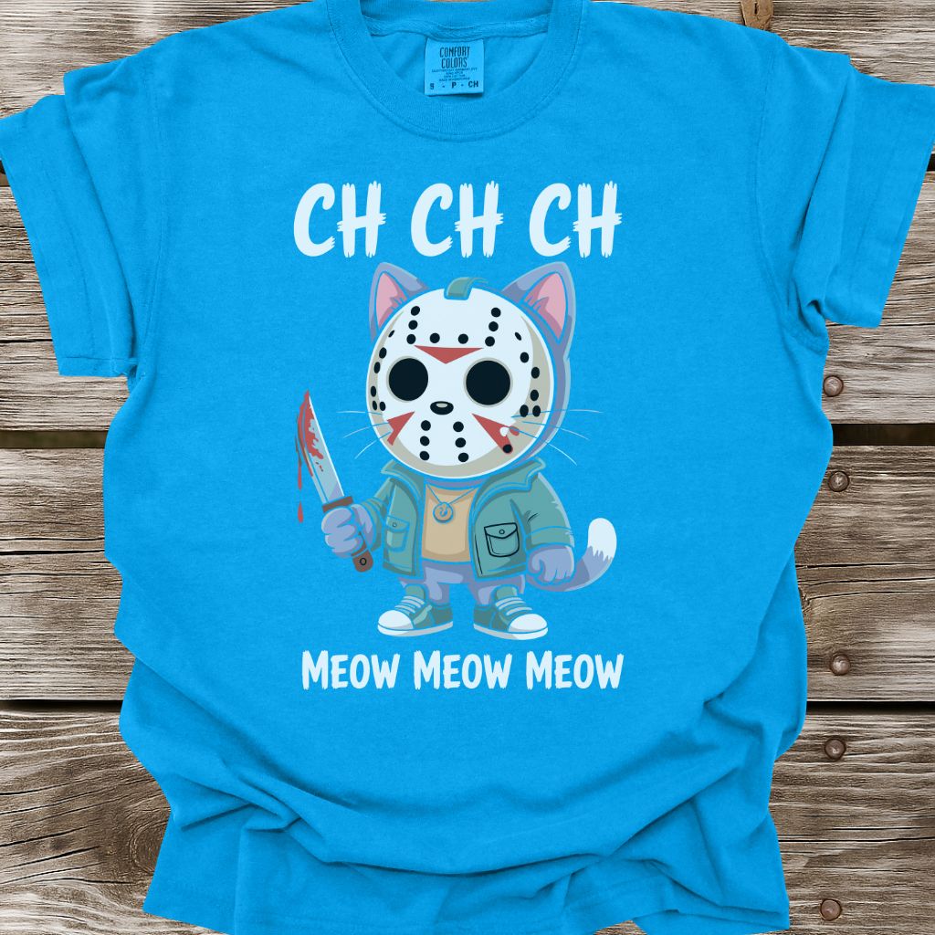 Meow Meow Meow T-Shirt
